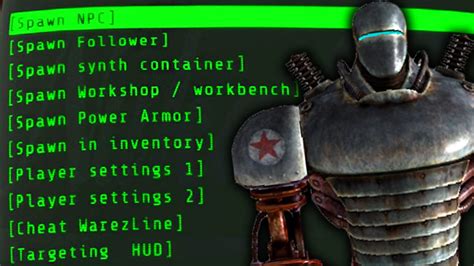 fallout 4 xbox one god mode|fallout 4 item code list.